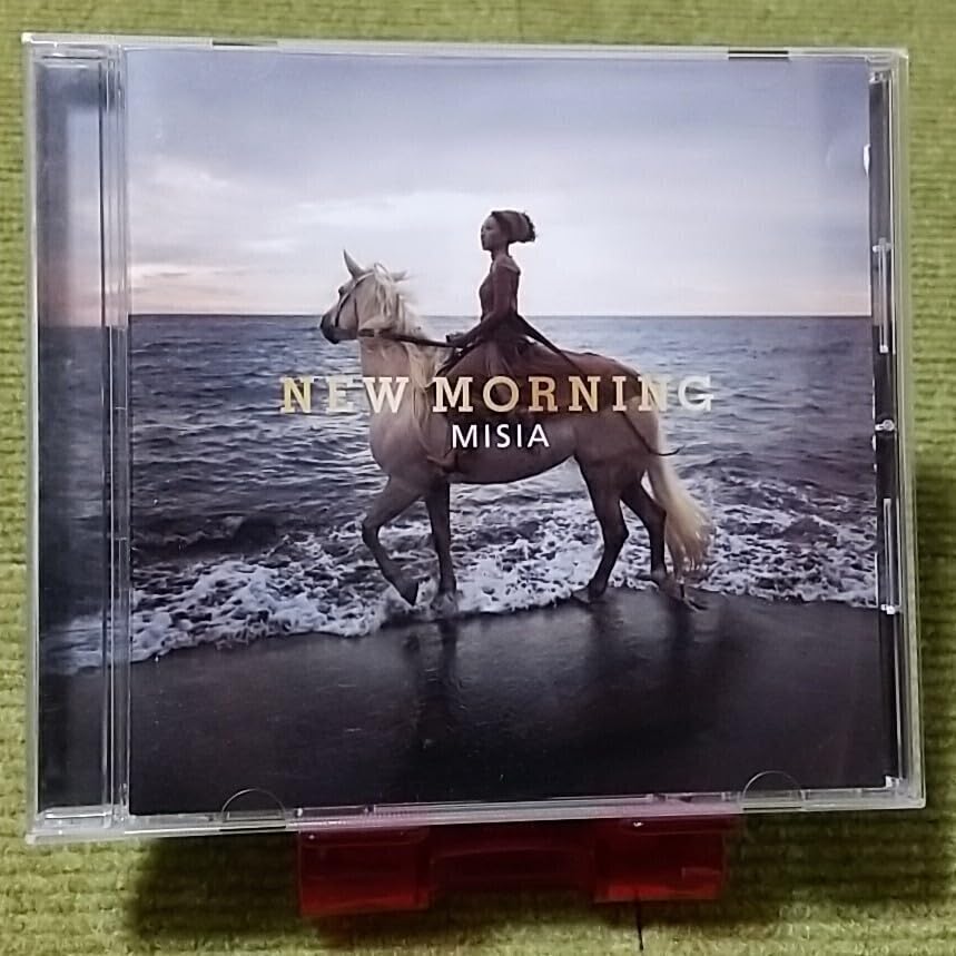 Amazon.co.jp: 名盤MISIA ミーシャ NEW MORNING CDアルバム